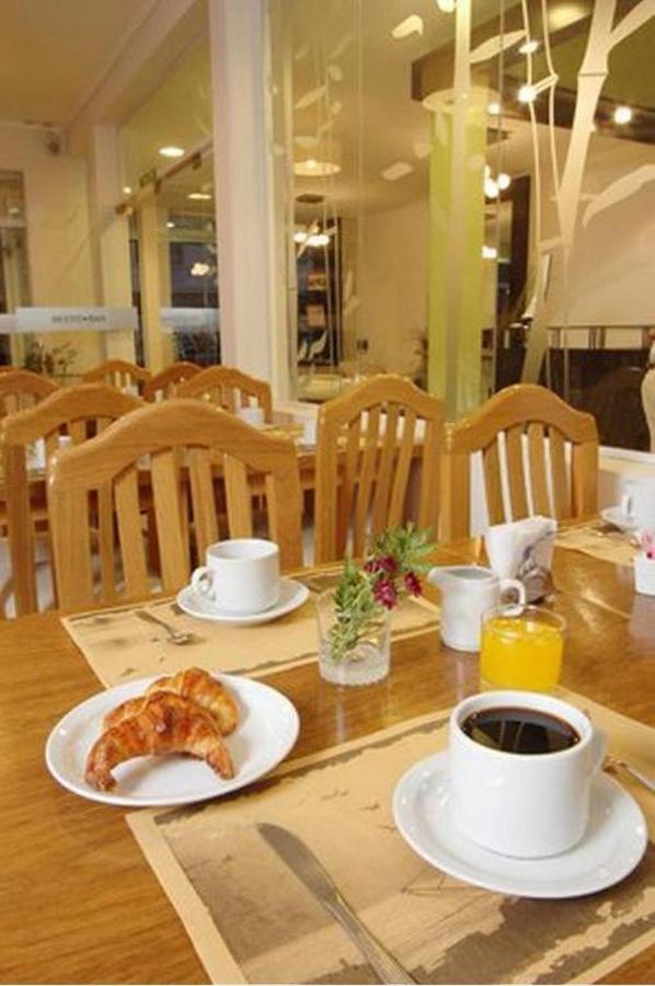 Hotel Patio Del Mar مار ديل بلاتا المظهر الخارجي الصورة